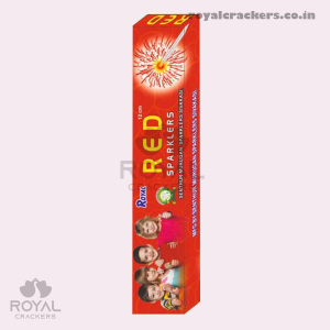 12cm Red Sparklers