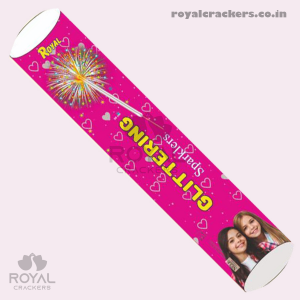 50cm Colour sparklers