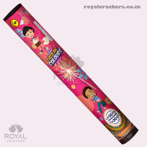 75cm Colour sparklers