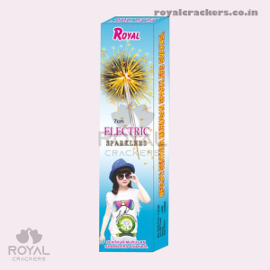 7cm Electric Sparklers