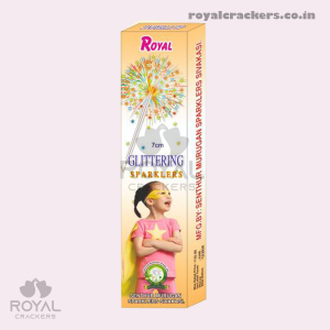 7cm Colour Sparklers