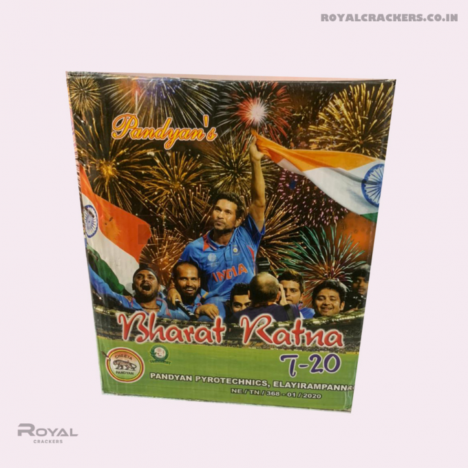 2  ½" Pipe - T20 Shots